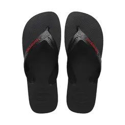 CHINELO HAVAIANAS STEP OUT PRETO TAMANHO 39