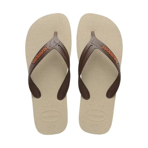 CHINELO HAVAIANAS STEP OUT AREIA TAMANHO 39