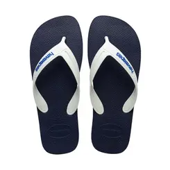 CHINELO HAVAIANAS STEP OUT MARINHO TAMANHO 41