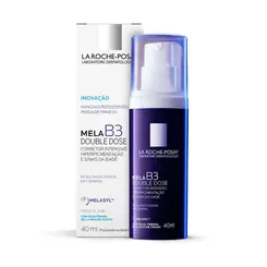 CREME HIDRATANTE FACIAL LA ROCHE-POSAY MELA B3 DOUBLE DOSE 40ML