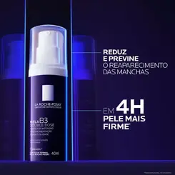 CREME HIDRATANTE FACIAL LA ROCHE-POSAY MELA B3 DOUBLE DOSE 40ML