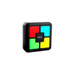 BRINQUEDO JOGO DA MEMÓRIA LETRON COM SOM E LUZ REF 91900