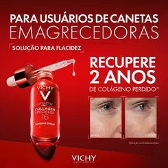 SÉRUM FACIAL VICHY LIFTACTIV COLLAGEN SPECIALIST 16 30ML