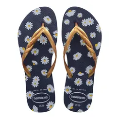 CHINELO HAVAIANAS FANTASIA STYLE MARINHO TAMANHO 39