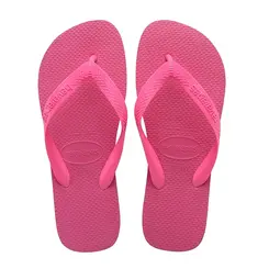 CHINELO HAVAIANAS TOP ROSA FLUX TAMANHO 39