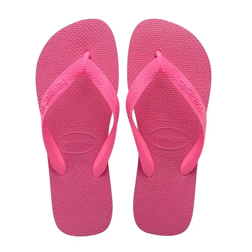 CHINELO HAVAIANAS TOP ROSA FLUX TAMANHO 41