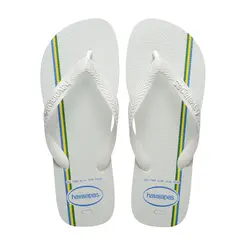 CHINELO HAVAIANAS TOP VIBES BRANCO TAMANHO 41