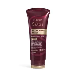CONDICIONADOR EUDORA SIAGE ULTRA BOND RESET 200ML