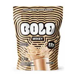 BOLD WHEY MILKSHAKE DE BAUNILHA 450G
