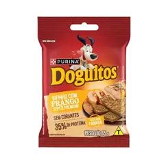 SNACK DOGUITOS BIFINHO SABOR FRANGO 65G