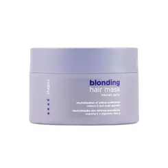 MÁSCARA DE TRATAMENTO BRAÉ STAGES BLONDING LOIRO 200G