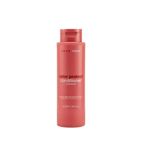 CONDICIONADOR BRAÉ STAGES COLOR PROTECT COLORAÇÃO 250ML