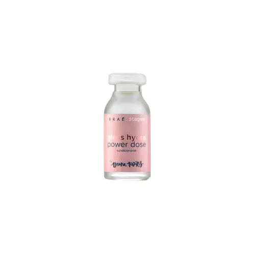 DOSE CONDICIONANTE BRAÉ STAGES BY BT GLOSS HYDRA 13ML
