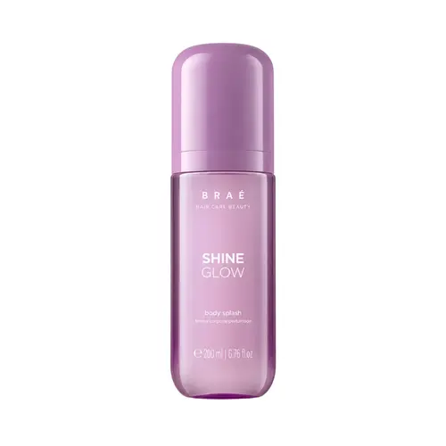 BODY SPLASH BRAÉ BY ANA PAULA SIEBERT SHINE GLOW 200ML