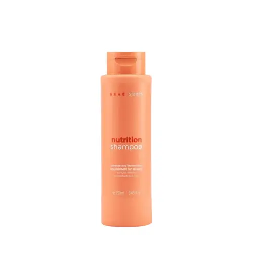 SHAMPOO BRAÉ STAGES NUTRITION 250ML