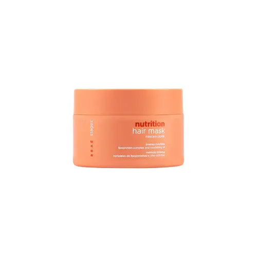MÁSCARA DE TRATAMENTO BRAÉ STAGES NUTRITION 200G