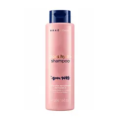 SHAMPOO BRAÉ STAGES BY BT GLOSS HYDRA 250ML