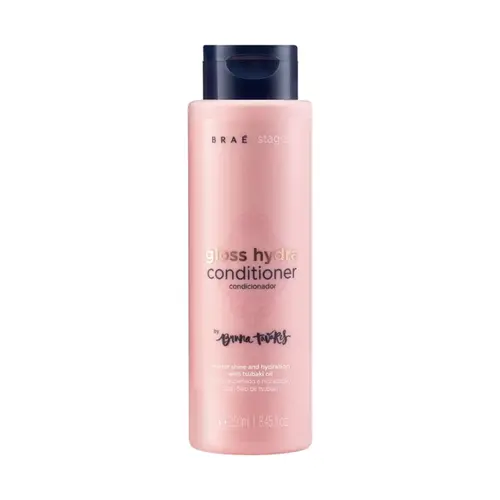 CONDICIONADOR BRAÉ STAGES BY BT GLOSS HYDRA 250ML