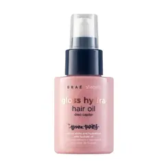ÓLEO CAPILAR BRAÉ STAGES BY BT GLOSS HYDRA 60ML