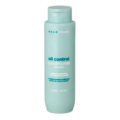 CONDICIONADOR BRAÉ STAGES OIL CONTROL 250ML