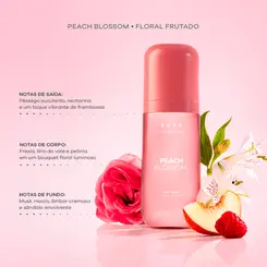 BODY SPLASH BRAÉ BY ANA PAULA SIEBERT PEACH BLOSSOM 200ML