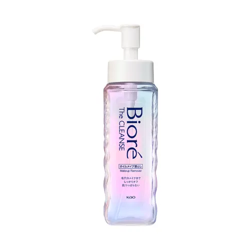 ÓLEO DEMAQUILANTE BIORÉ THE CLEANSE 190ML