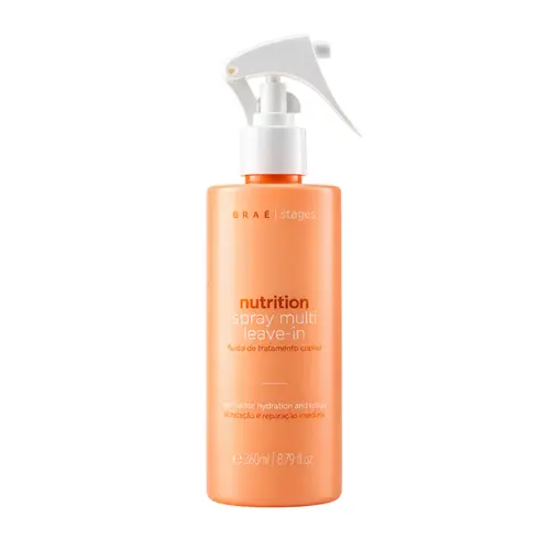 LEAVE-IN BRAÉ STAGES NUTRITION 260ML