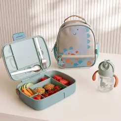 BENTO BOX BUBA MAGIC DINO
