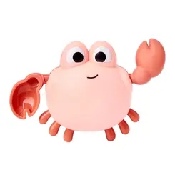 BRINQUEDO DE BANHO BUBA CARANGUEJO - SORTIDO