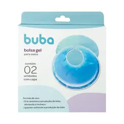 BOLSA TÉRMICA EM GEL BUBA PARA SEIOS