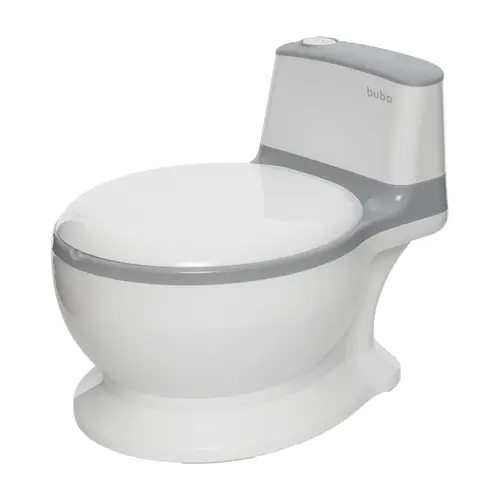 VASO SANITÁRIO INFANTIL BUBA COM SOM