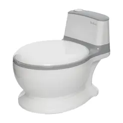 VASO SANITÁRIO INFANTIL BUBA COM SOM
