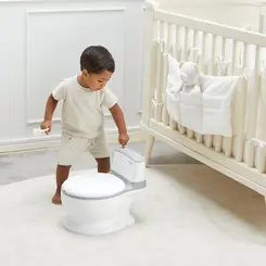 VASO SANITÁRIO INFANTIL BUBA COM SOM