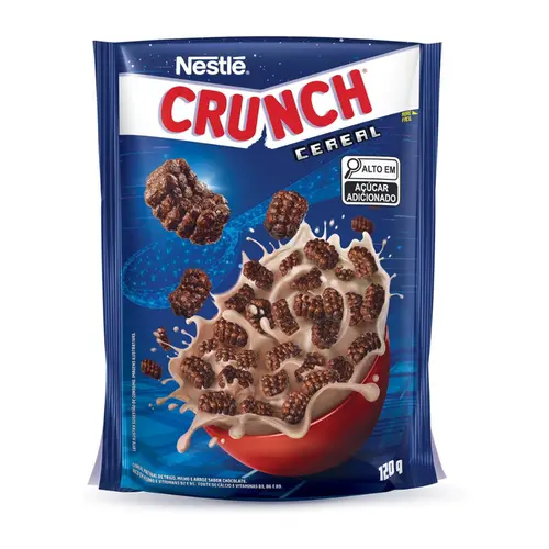 CRUNCH CEREAL MATINAL NESTLE 120G