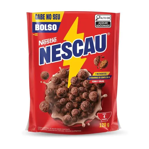 NESCAU CEREAL MATINAL 120G