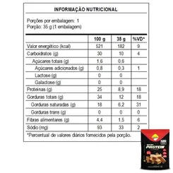 BISCOITO LOWÇUCAR WAFER PROTEIN SABOR CHOCOLATE 35G