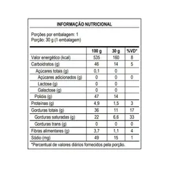 CHOCOLATE LOWÇUCAR COM PISTACHE 30G