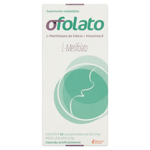 OFOLATO C/30 CPR - MANTECORP