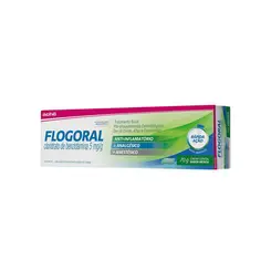 FLOGORAL CREME DENTA ANÁLGESICO 70G