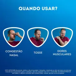VICK VAPORUB DESCONGESTIONANTE 12G