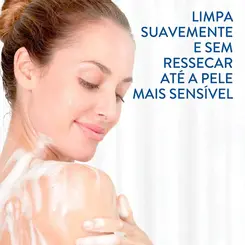 SABONETE EM BARRA CETAPHIL PELE SENSIVEL COM 127GR