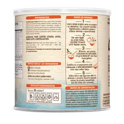 CEREAL INFANTIL NESTLE MUCILON ARROZ 400G