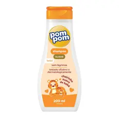 SHAMPOO POM POM SUAVE 200ML