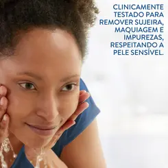 LOÇAO DE LIMPEZA CETAPHIL PELE SECA E SENSIVEL COM 120 ML