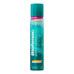 BIOFENAC 10MG/G EM AEROSSOL ANTI-INFLAMATÓRIO E DOR MUSCULAR COM 60G