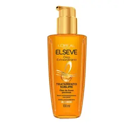 OLEO CAPILAR ELSEVE EXTRAORDINARIO 100ML