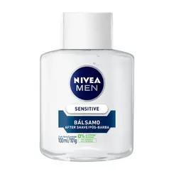 LOÇAO BALSAMO POS BARBA NIVEA MEN SENSITIVE 100ML