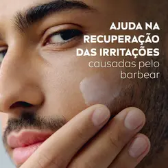 LOÇAO BALSAMO POS BARBA NIVEA MEN SENSITIVE 100ML