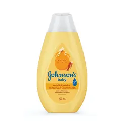 CONDICIONADOR JOHNSON'S BABY GLICERINA PARA BEBÊ 200ML