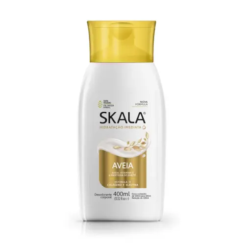 HIDRATANTE SKALA AVEIA 400ML